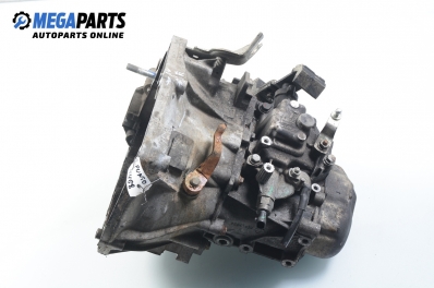  for Fiat Grande Punto 1.4, 77 hp, 2008